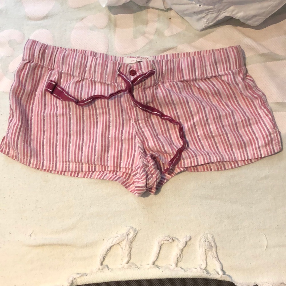 Garage Sleep shorts